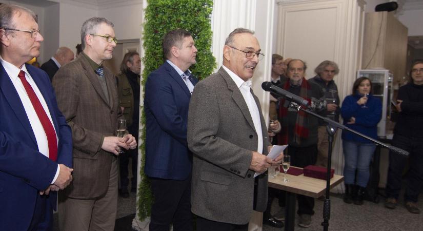 Szekeres Imre: Nem trendi a kritikus gondolkodás