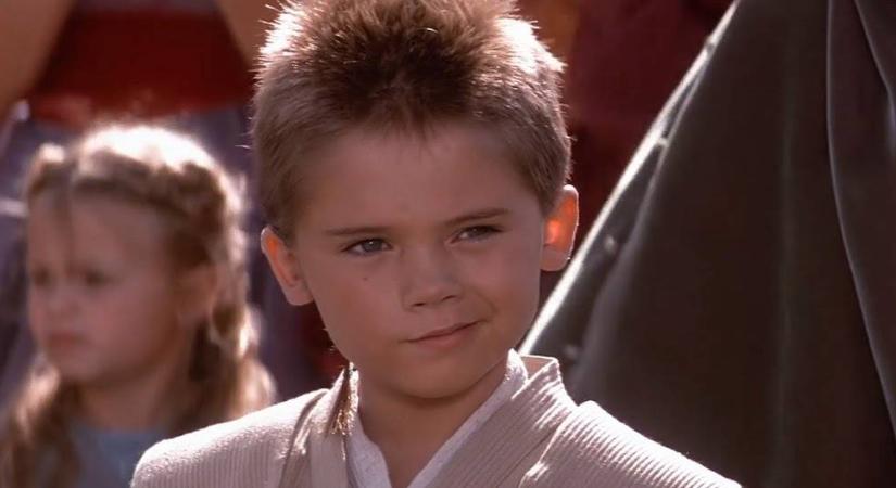 Mi lett vele? Ritka fotó került elő a Star Wars egykori gyereksztárjáról