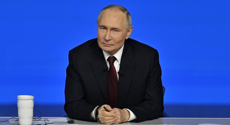 Vlagyimir Putyin kiszámolta, ennyibe kerülhet Grönland az Egyesült Államoknak