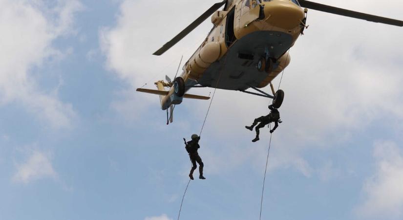 Több mint 150 templomi hívet raboltak el – motorokat kérnek váltságdíjnak