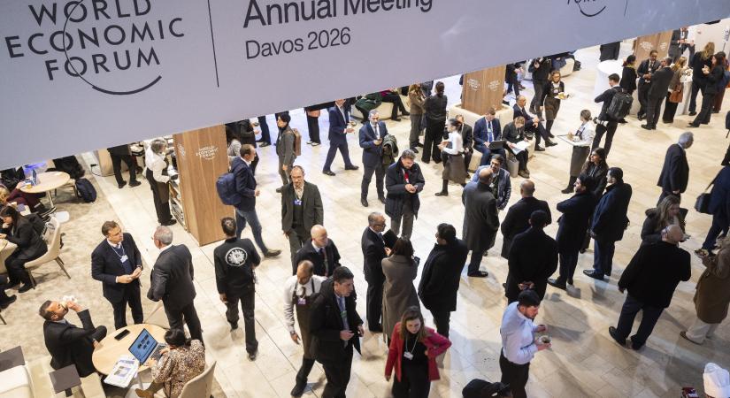 Oroszország végleg partvonalra szorult Davosban