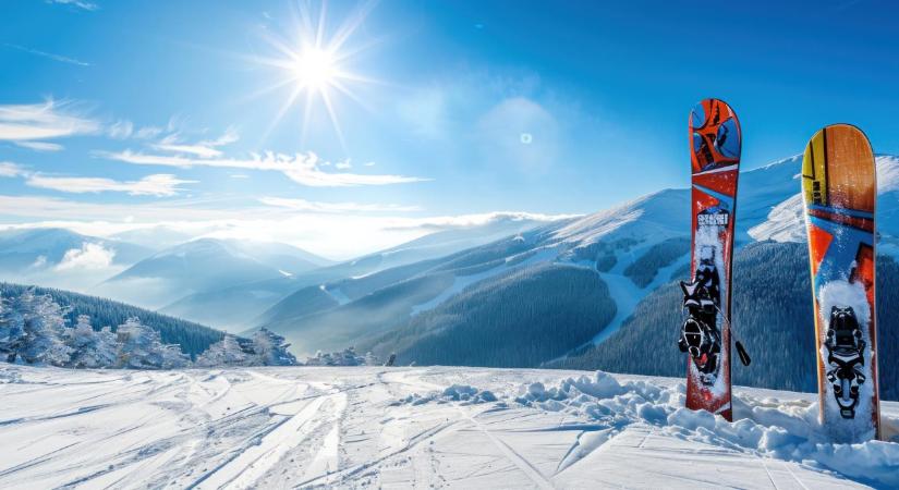 Kezdőknek való síparadicsomok Európában – mire figyeljünk az első síutazás kiválasztásakor?