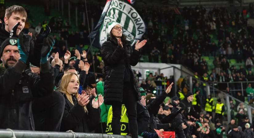 Görögök ellen írhatja tovább a csodát a Fradi az Európa-ligában – ÉLŐ
