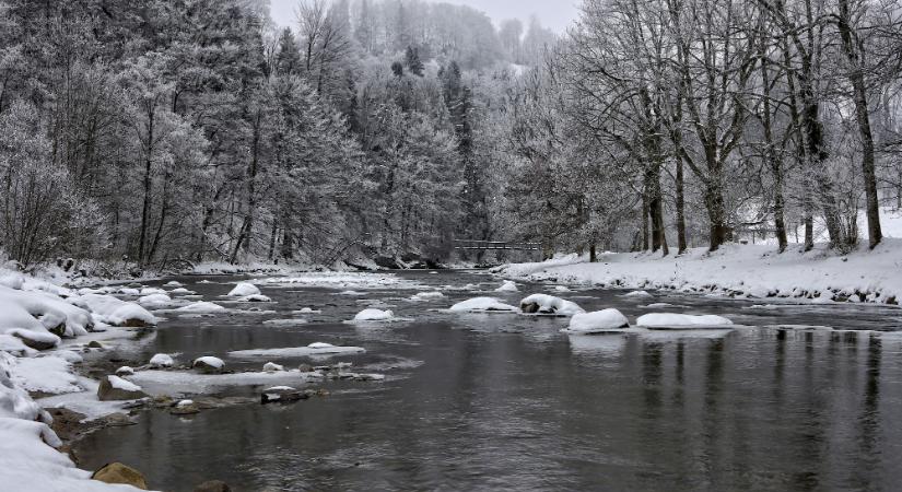 Feloldották az árvízvédelmi intézkedéseket