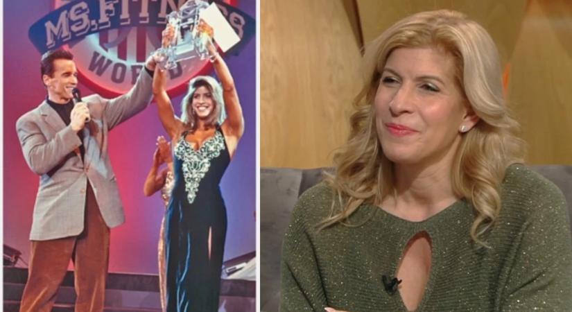 Béres Alexandra 30 éve a csúcson – így változott a fitness és az egészség kultúrája