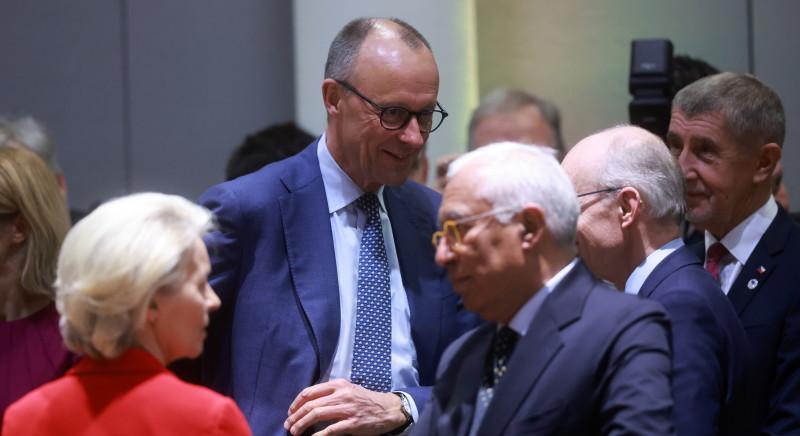 Grönland, NATO, Ukrajna: egységet hangsúlyoztak az uniós vezetők Brüsszelben