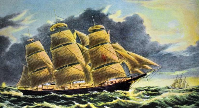 A leghíresebb női hajós 1854-es rekordját több mint 100 évig nem tudták megdönteni