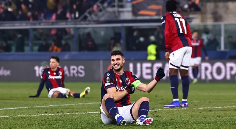 Már nem veretlen a Betis az El-ben, a Ferencváros négy üldözője is pontokat veszített