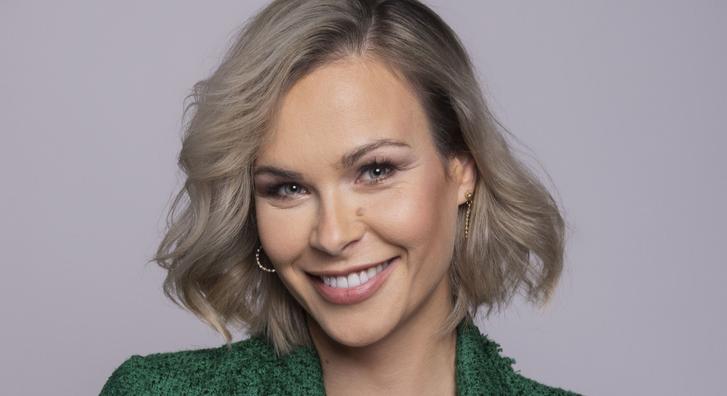 Bár csak 8 éves a kislánya, Gyenesei Leila már most tudja, milyen anyós lesz