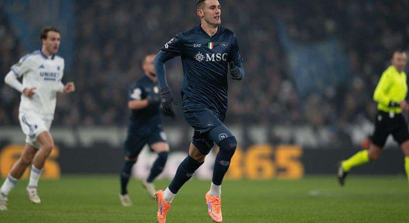 A Nottingham Forest támadót igazol a Napoliból – sajtóhír