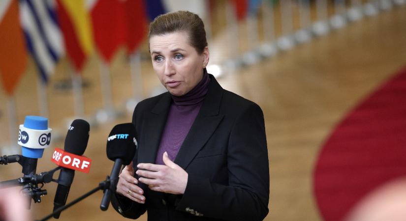 Dán kormányfő az EU-csúcson: Grönland ügyében nyitottak vagyunk az együttműködésre
