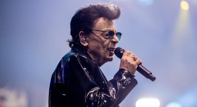 Erőt ad a sok szeretet Fenyő Miklósnak