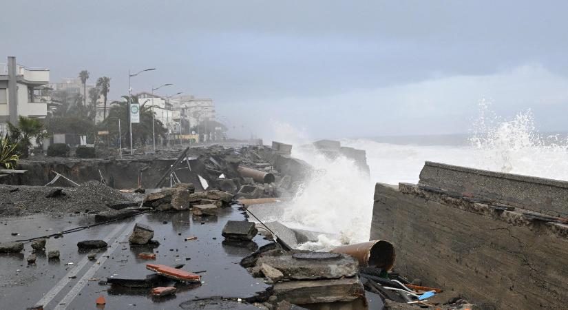Katasztrófa sújtja a magyarok által is kedvelt üdülőhelyeket Dél-Európában