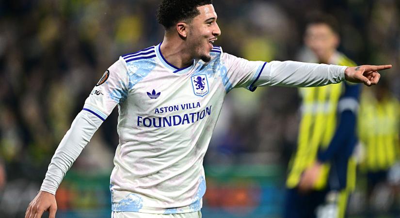 El: idegenben hozta a kötelezőt az Aston Villa és a Lyon, a PAOK otthonban botlott a Real Betis – eredmények