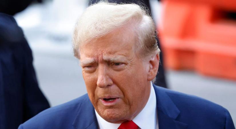 Trump a jegybank után a legnagyobb amerikai kereskedelmi banknak is nekiment