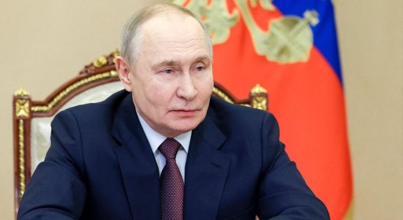 Ezt nem akarta hallani senki: Putyin kiadta az utasítást, megkezdődik az orosz szuperhadsereg felépítése