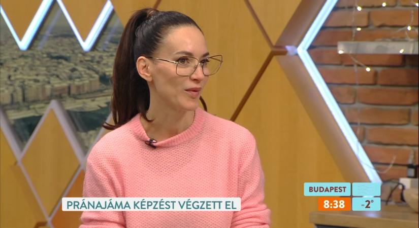 Szakítása után ebben találta meg a kiteljesedést Ripli Zsuzsi: pilates, jóga és pránajáma