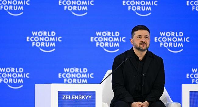 Zelenszkij ismertette, hogy ukrán részről kik fognak tárgyalni az Egyesült Államokkal és Oroszországgal Abu Dhabiban