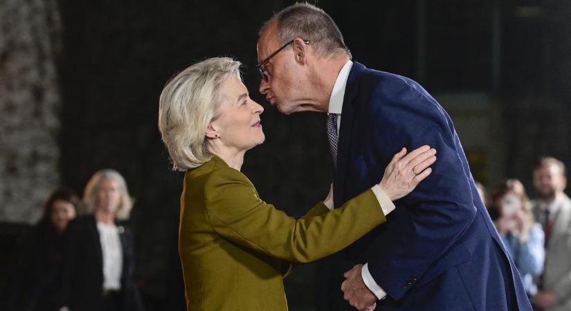 Merz elengedte a jogállamiságot: az EP döntése ellenére élesítené a Mercosur-szerződést