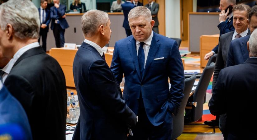 Fico: A grönlandi csúcs csak egy „méregdrága vacsora”