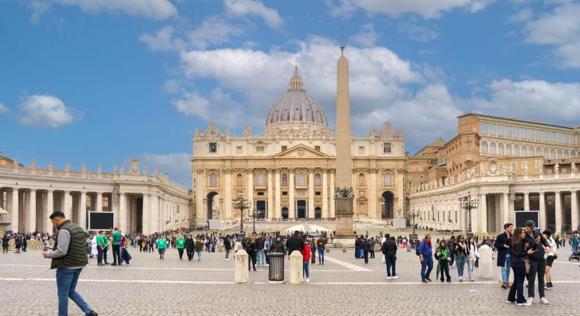 Veterán hivatásos diplomata veszi át a vatikáni magyar nagykövetség vezetését