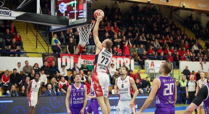 Ismét alaposan megszórta a Kecskemétet az Olaj – galériával