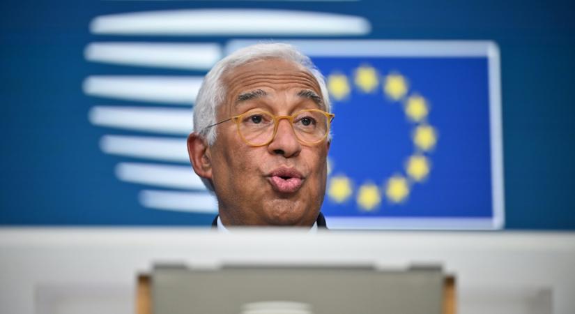 Megkezdődött az Európai Tanács rendkívüli ülése