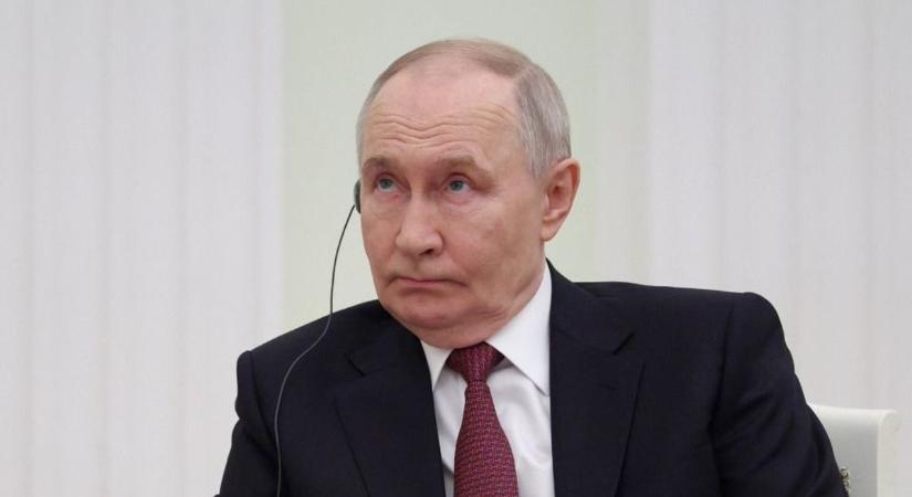 „Az ő hibájuk, hogy szenved az országom és a népem” – meglepő helyen szálltak bele Putyinékba