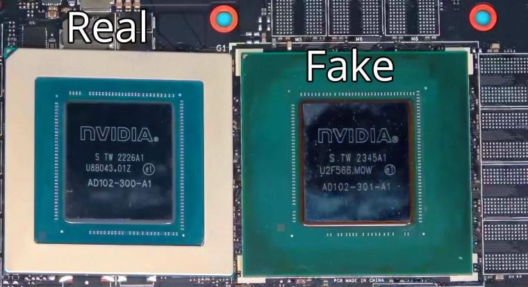 A memóriaválság miatt már hamis VRAM-mal szerelt videókártyákkal kezdtek csencselni a csalók