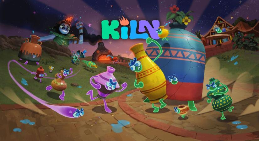 [XDD-2026] Tim Schafer új húzása: Kiln, az Xbox meglepetésjátéka [VIDEO]