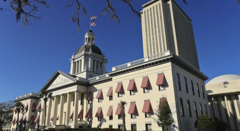 Florida: Nincs többé „Nyugati Part” Csak Júdea-Szamária a hivatalos iratokban