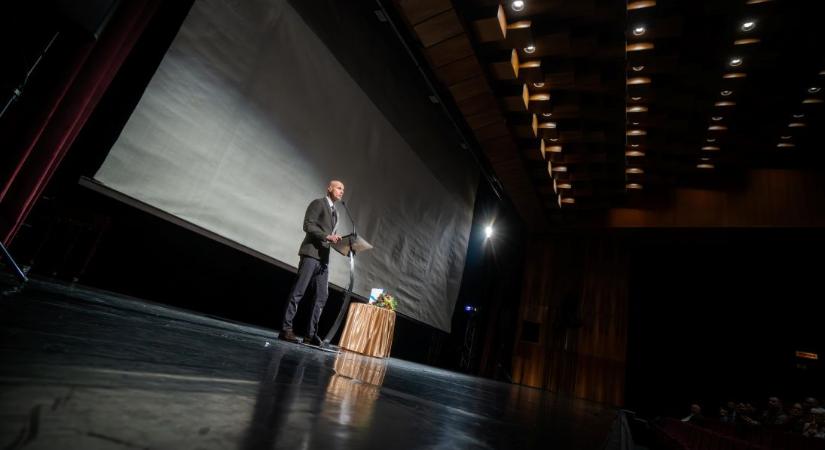 Városi ünnepség a magyar kultúra napján