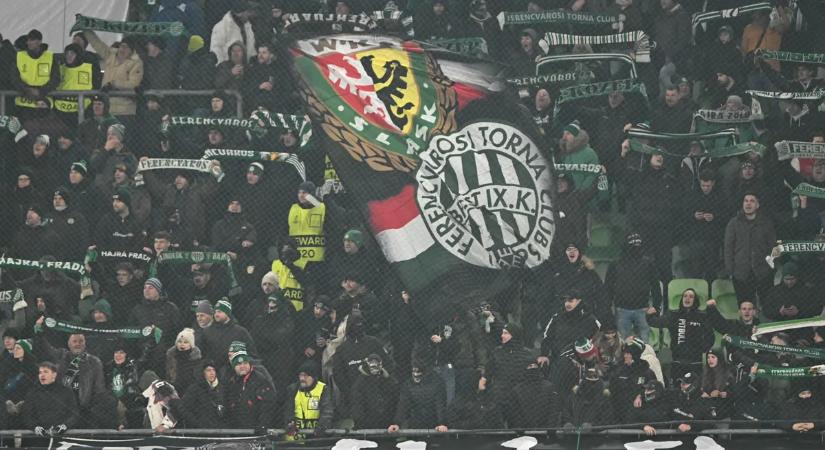 A Fradi gólszerzője elmondta, mit érzett a tizenegyes ellövése előtt