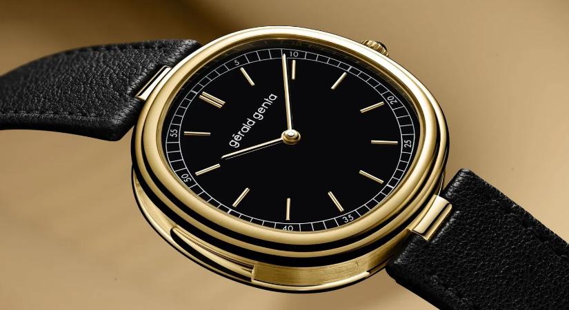 Gérald Genta Minute Repeater