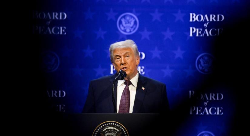 Donald Trump: Az Egyesült Államok mindent elért, amit Grönlanddal kapcsolatban célként kitűzött