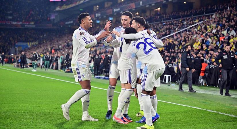 EL-főtábla: Három csapat helye már biztos a nyolcaddöntőben - eredmények, videók