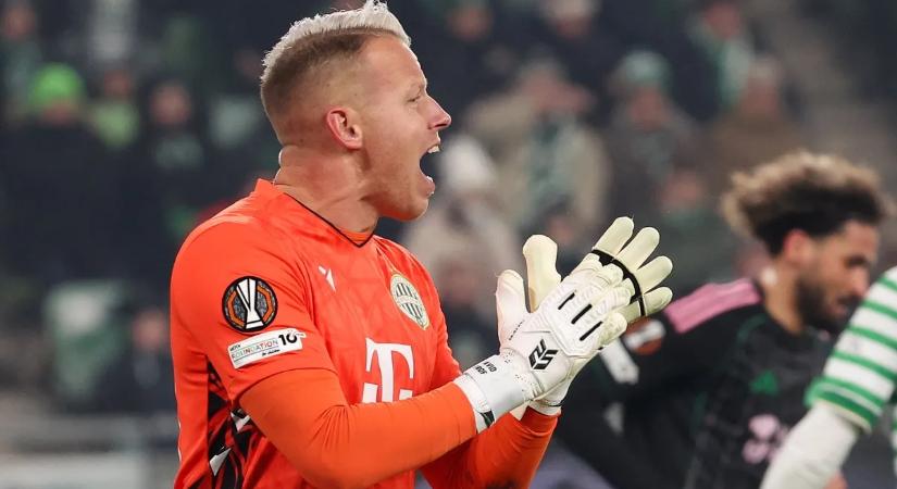 Gróf Dávid: Csak azt bánom, hogy azt az egy lövést a végén nem tudtam hárítani