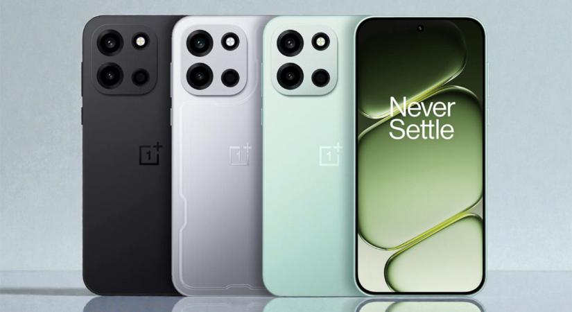 Tesztkörön járt a OnePlus Nord 6