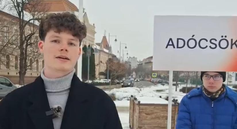 Ez a baja a fiataloknak a rendszerrel – ifjúsági Tisza Szigeteket alapítanak Hajdú-Biharban