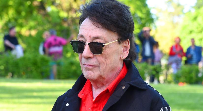 Fenyő Miklós állapota: szövődmények miatt tart a komoly küzdelem