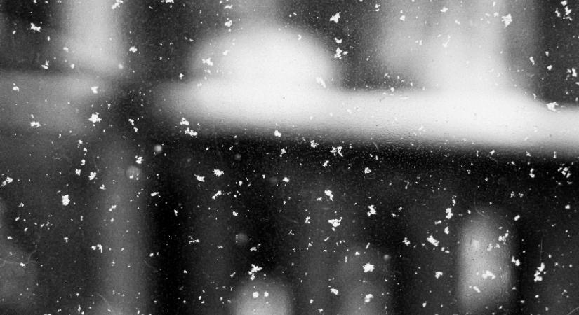 A havazástól az esőig minden csapadékfajta megmutatja magát pénteken