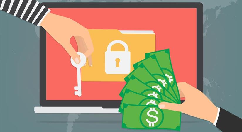 A zsarolóvírus még mindig üzlet