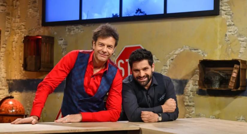 Fejbe dobták a Kincsvadászok szakértőjét, videó is készült az esetről