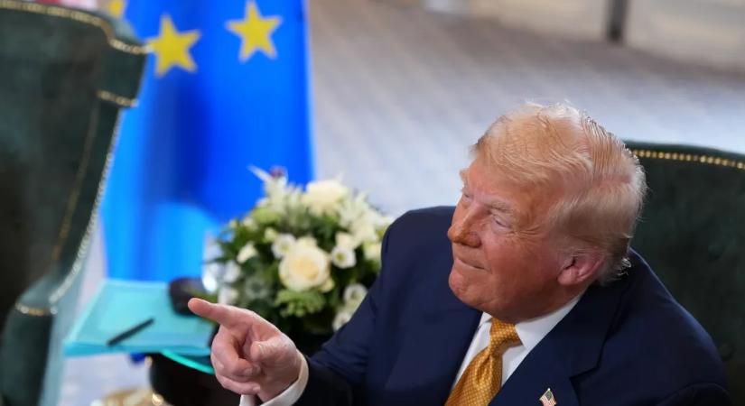 A vámoknál jóval durvább gazdasági fegyverek kerülhetnek elő egy Grönlandért folyó EU-USA harcban