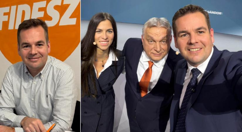 A néma tiszásokkal szemben Németh Balázs mindenről őszintén beszél