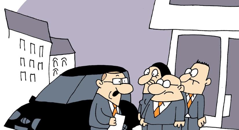 Marabu Féknyúz: Nagy a baj