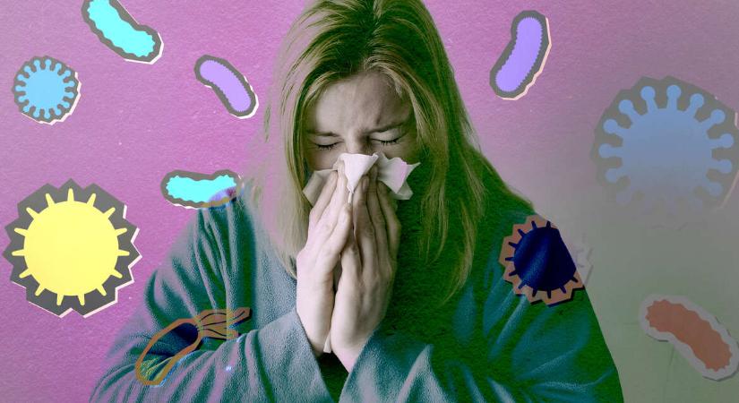 Figyelmeztet a virológus: tetőzik az influenzaszezon