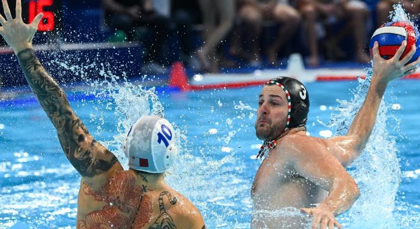 A vízilabda-válogatott csapatkapitánya igazi titkokat osztott meg az Eb-elődöntős ellenfélről