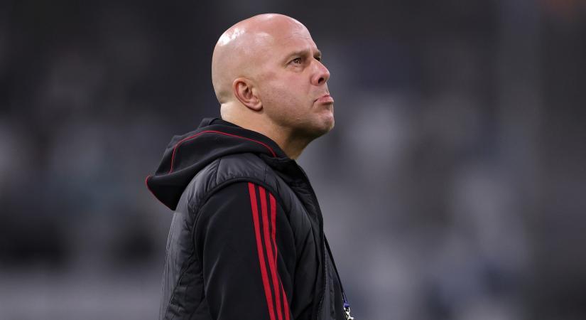 Mindenki máshogy látja – Arne Slot nem enged a kritikáknak