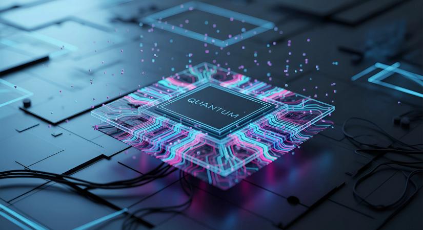 A kvantumtechnológiai piac 2035-re megközelítheti a 97 milliárd dolláros éves globális bevételt